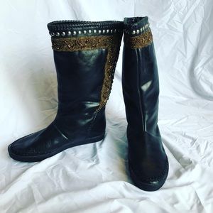House of Harlow 1960 Boots